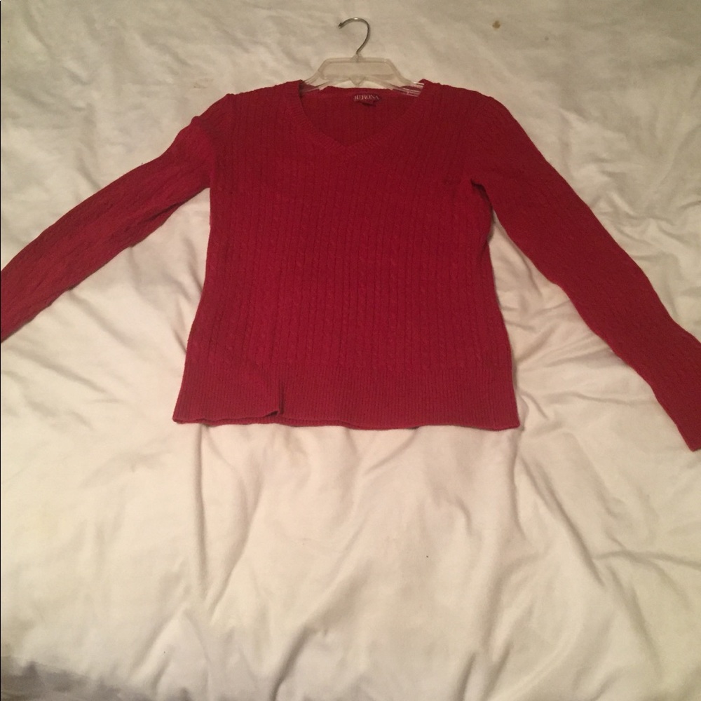 Two sweaters